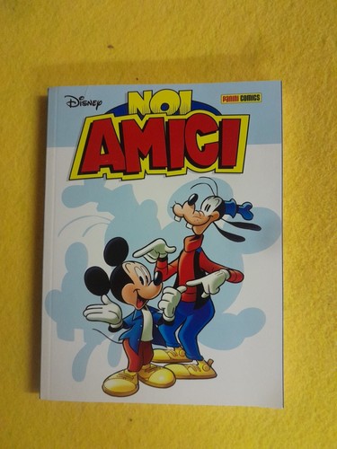 Noi amici topolino - topolino, e