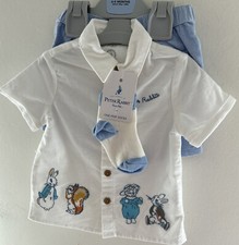 M&S~ Set 3 pz 6-9 mesi ~