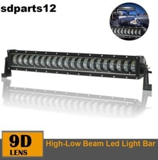 9D 160W Barra LED 63 cm