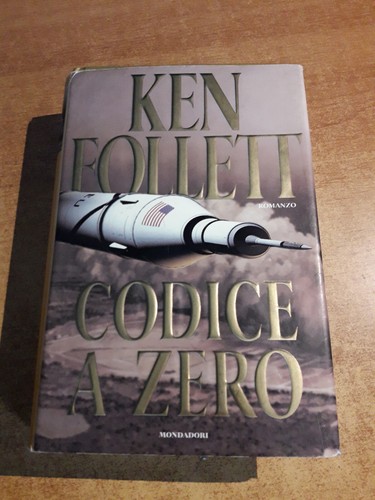 Codice zero ken follett - codice, a