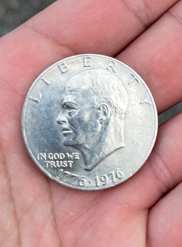 1776 1976 eisenhower -  1776•1976-d,