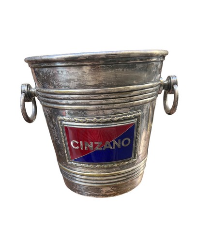 Ice bucket cinzano siap - bucket,