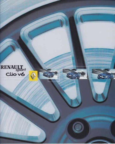 Catalogue brochure renault - brochure,