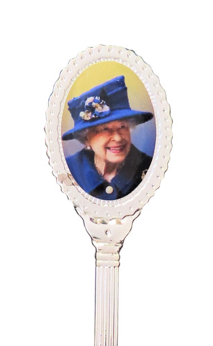 Cucchiaio collezione queen - da,