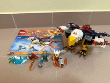 Lego Legends of Chima Set