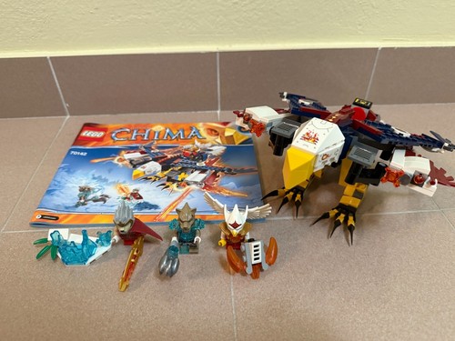 Lego legends chima set - lego, of