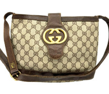 Borsa a tracolla Gucci vintage