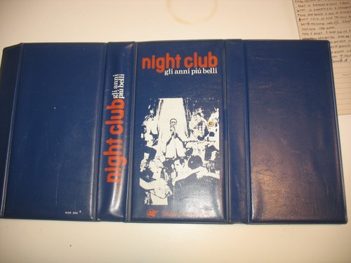 Musicassette nigth club gli - musicassette"nigth,
