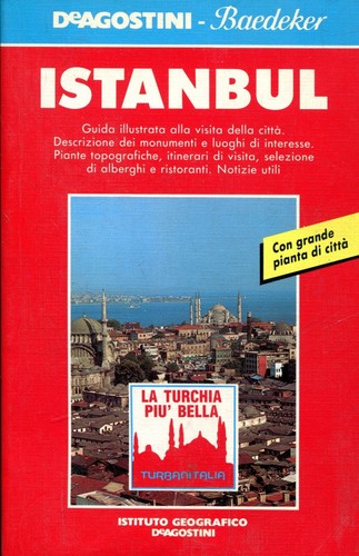 Helmut linde istanbul guida - helmut,
