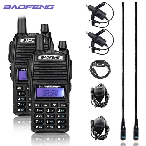 Baofeng walkie talkie - uv-82,