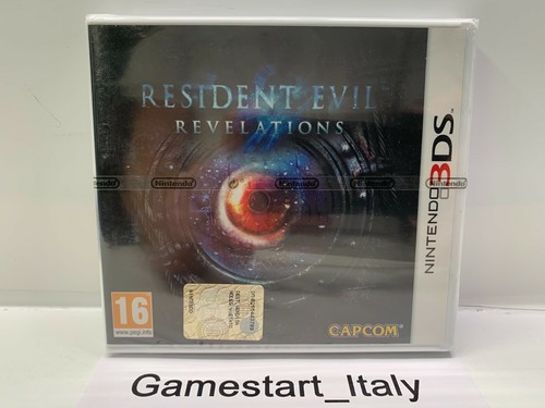 Resident evil revelations - resident,