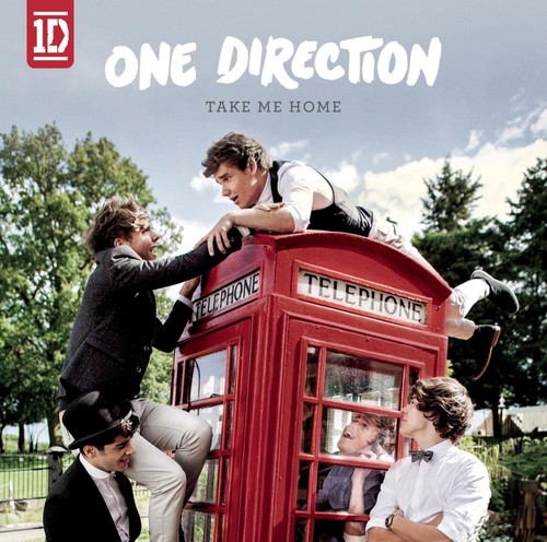 One direction take me home - -,