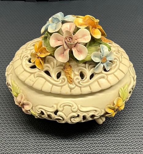 Centrotavola ceramica bassano - centrotavola,