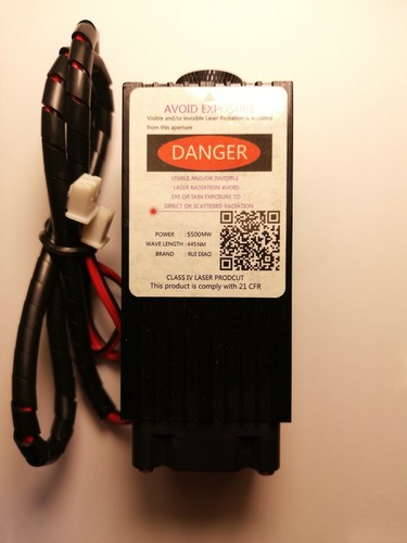 Laser viola 5500 - laser, mw!!!