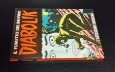 DIABOLIK PRIMA SERIE N° 6
