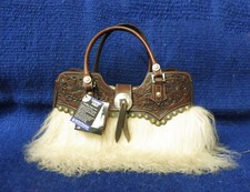 Borsa borsetta cuoio - , pelle