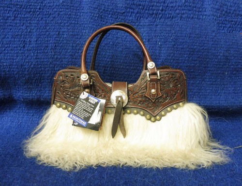 Borsa borsetta cuoio pelle