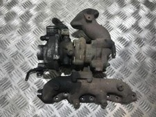 Turbocompressore Opel Kadett