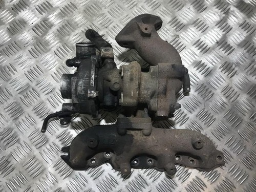 Turbocompressore opel kadett - turbocompressore,