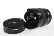 CANON EF 14mm f/2,8 L II USM - SNr: 1117293