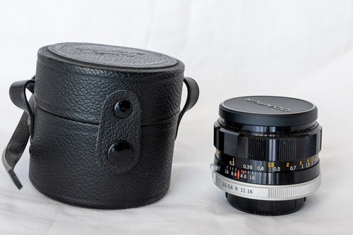 Olympus obiettivo 3 5 - f, 3,5