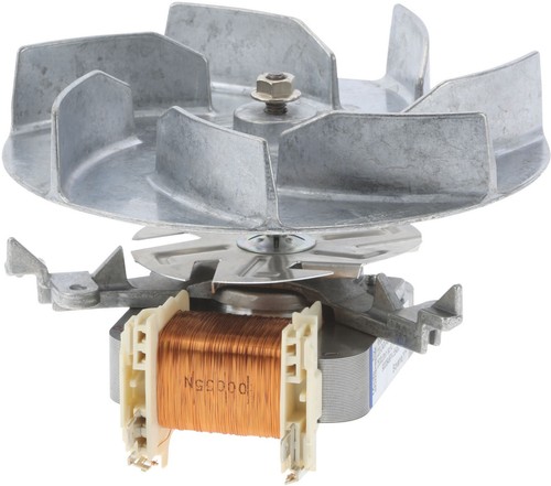 Ventilatore aria calda per