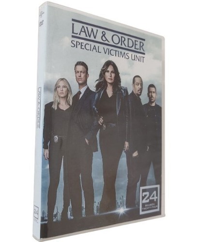 New law order - new,