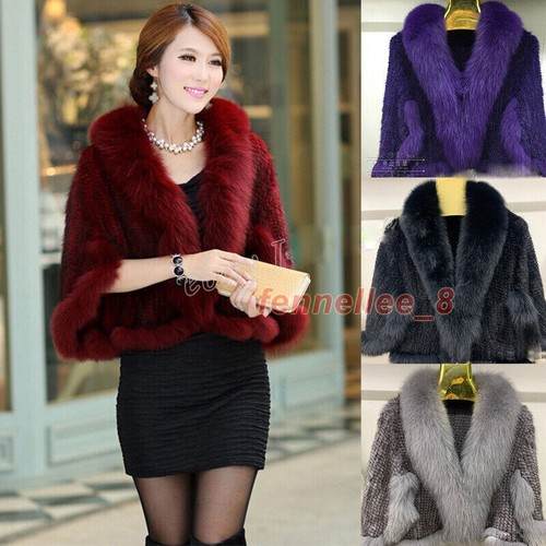Cappotto scialle vera