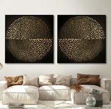 SET QUADRO tela TRÉSOR