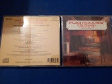 ENGLISH VIRGINAL MUSIC OF 17° CRNTURY. CHRISTOPHER KITE. CD HYPERION 