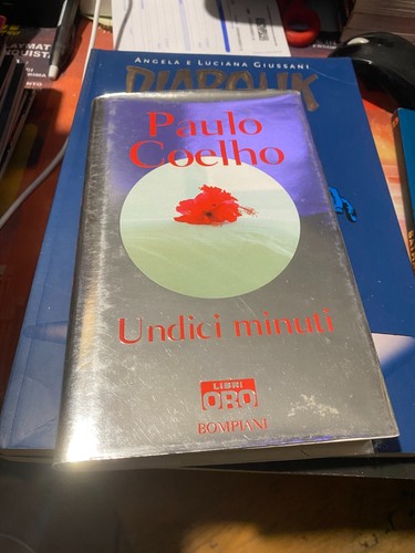Libro paulo coelho - -, undici