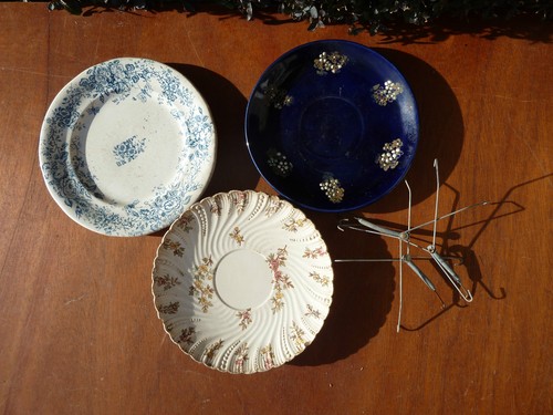 Antica piatti ceramica di - piatti,