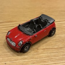 Mini cooper rossa auto - cooper,