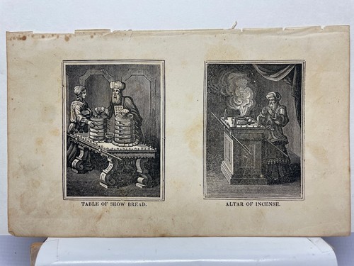 Stampa litografia antica - litografia, su