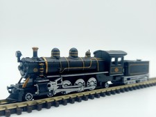 N Gauge Scale Vintage Steam