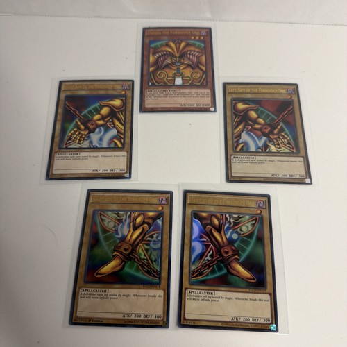 Exodia il proibito - exodia,