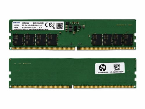 Ram ddr5 samsung 16gb 4800 - ram,
