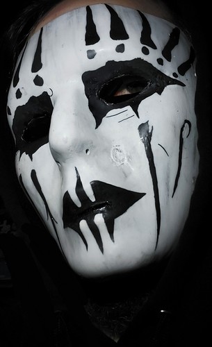 Maschera slipknot 1983 cesar - slipknot,