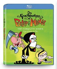 The Grim Adventures of Billy