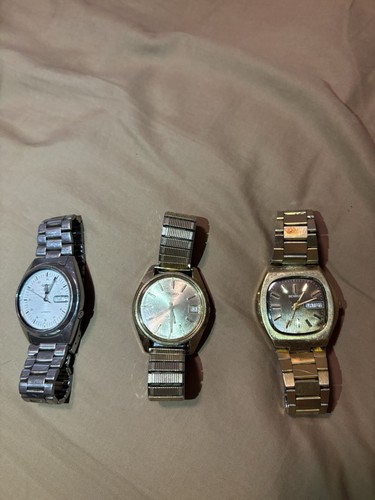 Lotto orologi automatici - orologi,