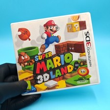 Super Mario 3D Land Nintendo
