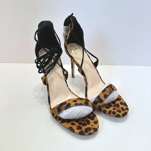 Lulus aimee stampa leopardata - lulus,