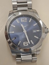 Longines Conquest Automático