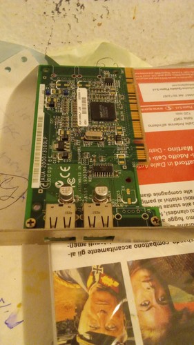 Porte interne usb - 2,