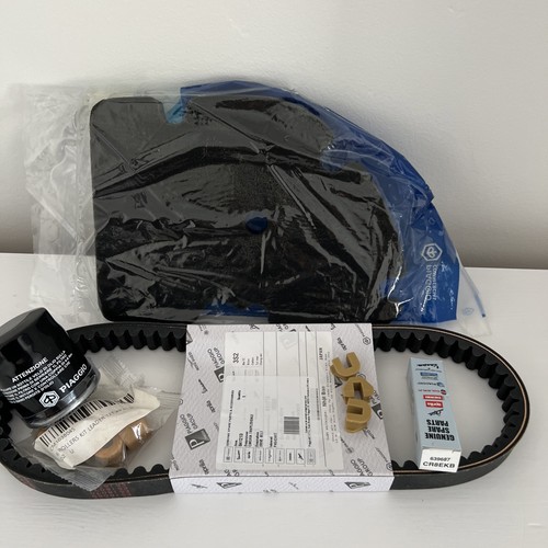 Kit tagliando completo vespa - tagliando,