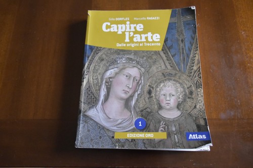 Capire arte - capire, l'arte