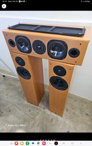 Vienna acoustics speakers - acoustics,