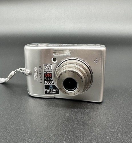Nikon coolpix l12 - nikon,