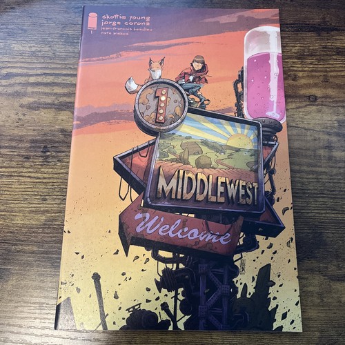 Middlewest vol 1 - |,