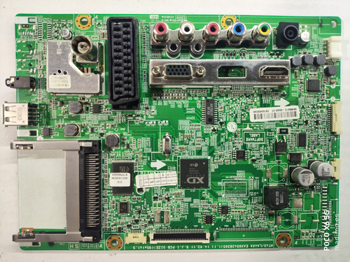 Mainboard 22mt44dp - mainboard,